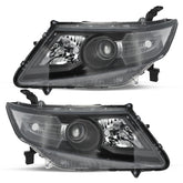 VehicleAid Headlights For 2011-2017 Honda Odyssey